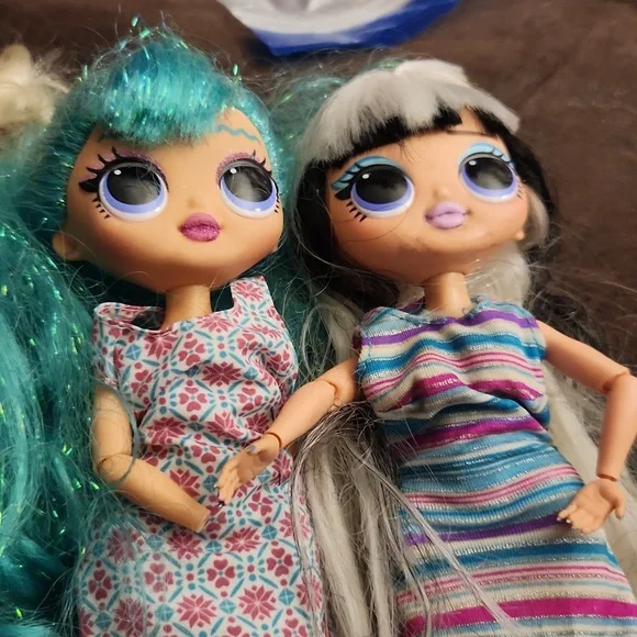 OMG Doll Bundle - Picture 3 of 3